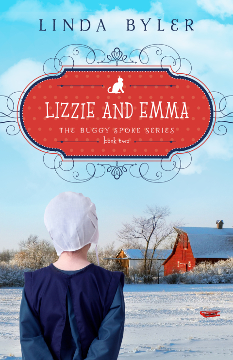 Cover image for book Lizzie and Emma