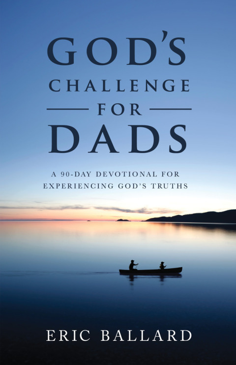 Cover image for book God's Challenge for Dads