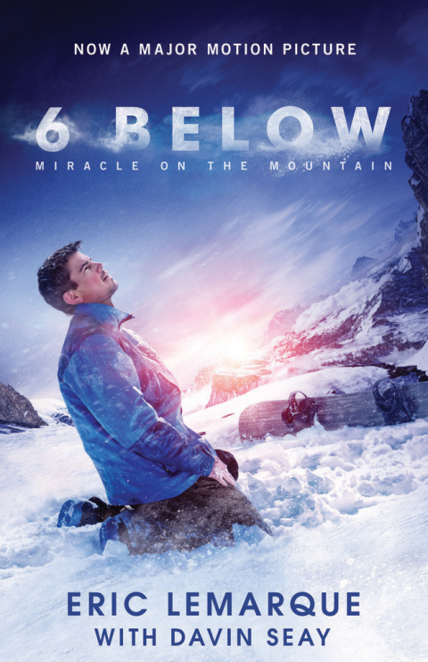 Cover image for book 6 Below
