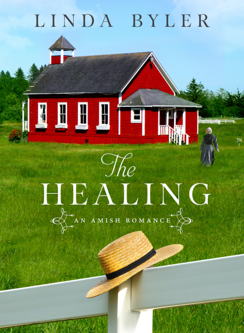Cover image for book The Healing