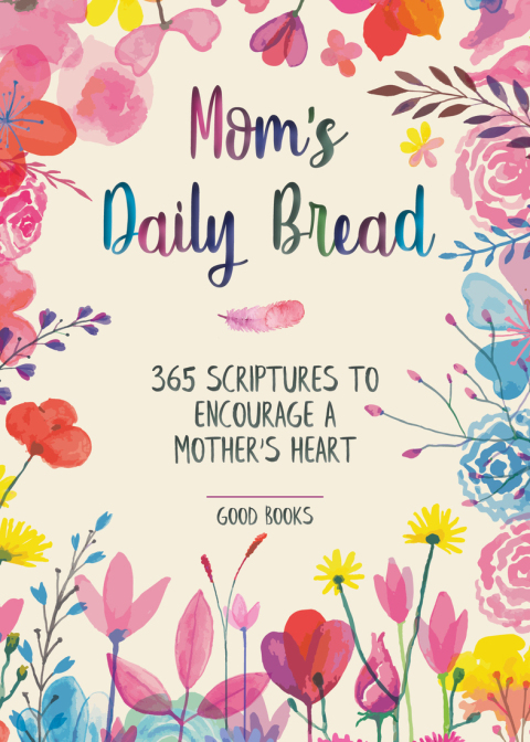 Cover image for book Mom's Daily Bread