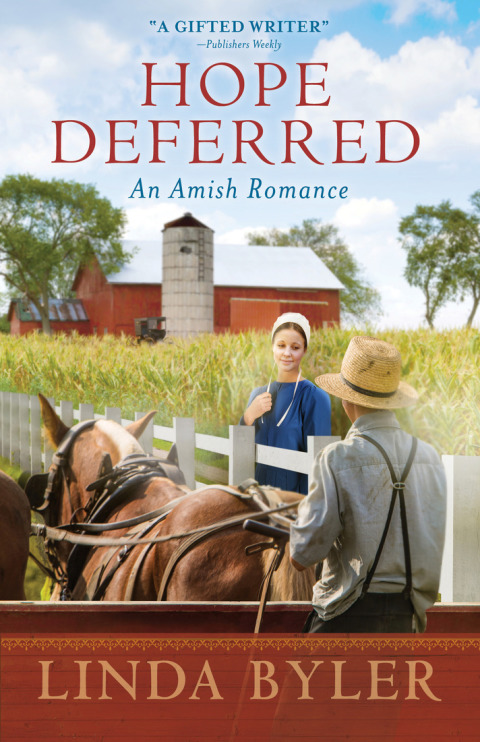 Cover image for book Hope Deferred