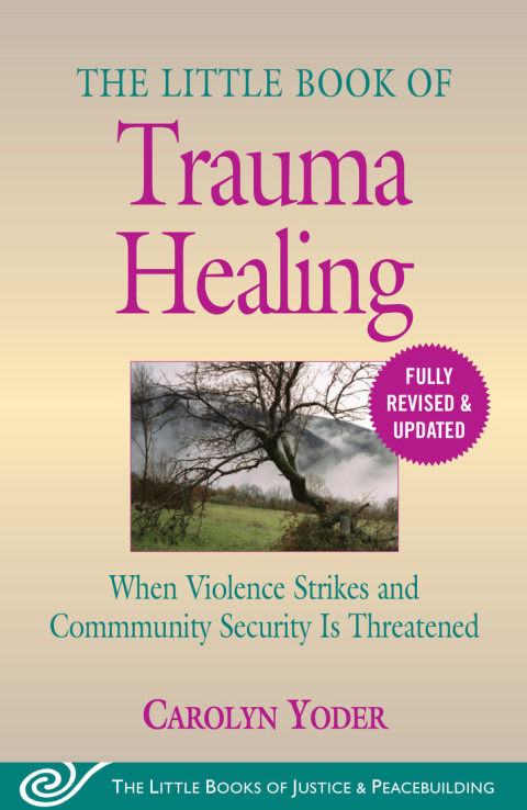 Cover image for book The Little Book of Trauma Healing: Revised & Updated