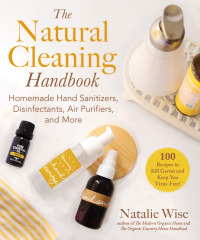 Cover image: The Natural Cleaning Handbook 9781680996937
