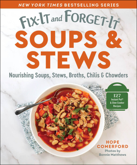 Cover image for book Fix-It and Forget-It Soups & Stews