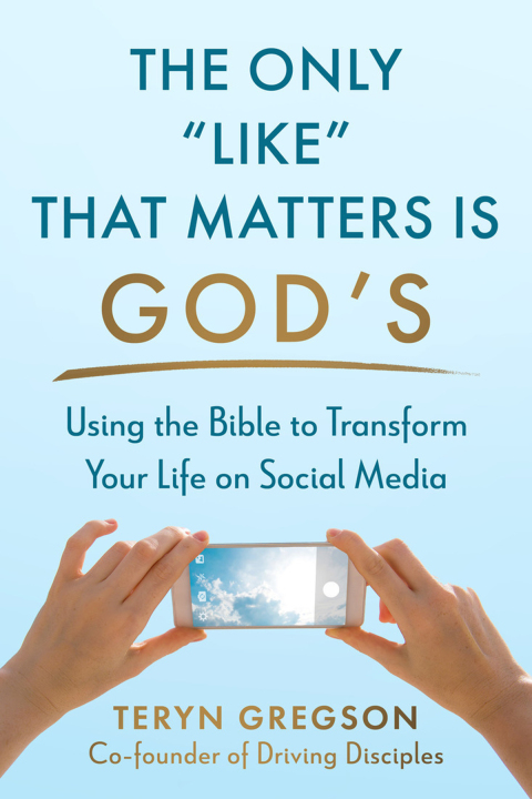 Cover image for book The Only Like That Matters Is God's
