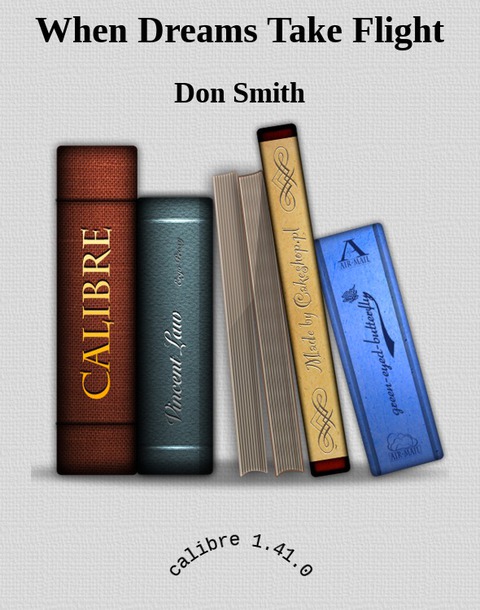 Cover image for book When Dreams Take Flight