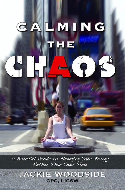 Cover image for book Calming the Chaos