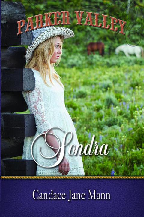 Cover image for book Parker Valley: Sondra