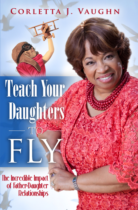 Cover image for book Teach Your Daughters to Fly