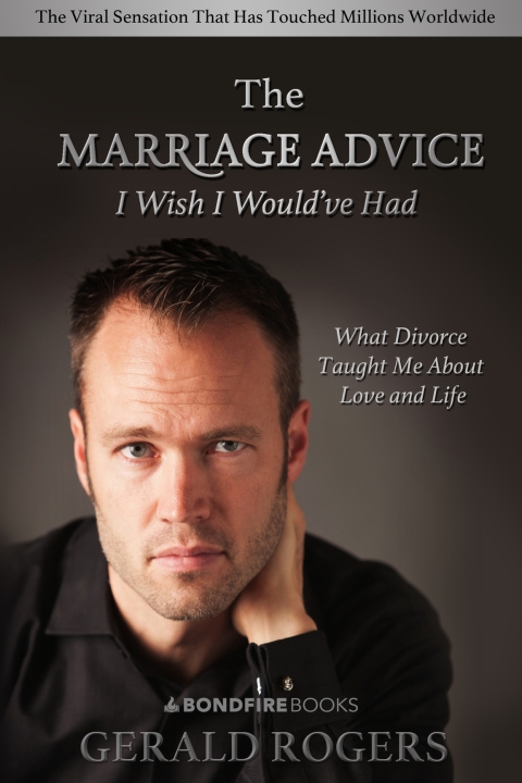 Cover image for book The Marriage Advice I Wish I Would've Had