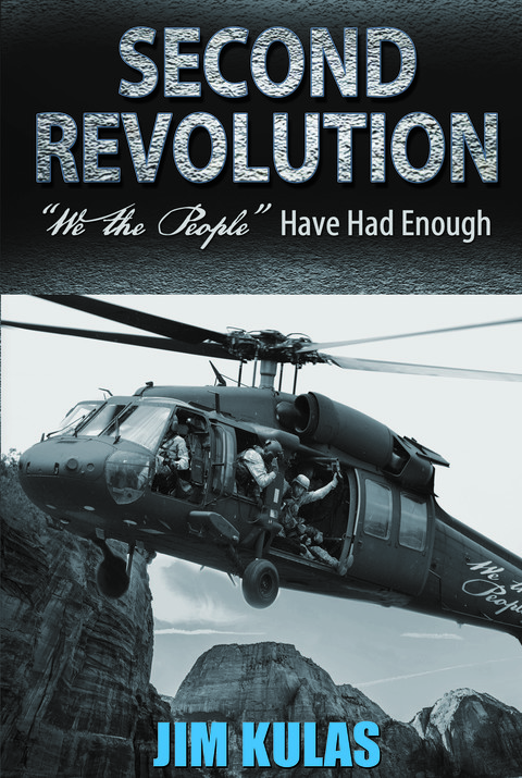 Cover image for book Second Revolution