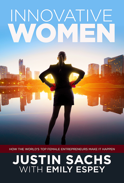 Cover image for book Innovative Women