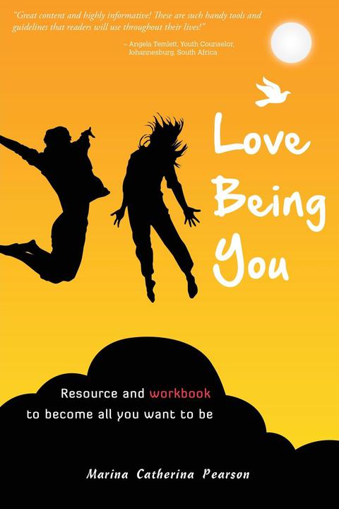 Cover image for book Love Being You