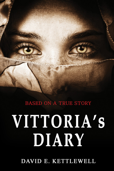 Cover image for book Vittoria's Diary