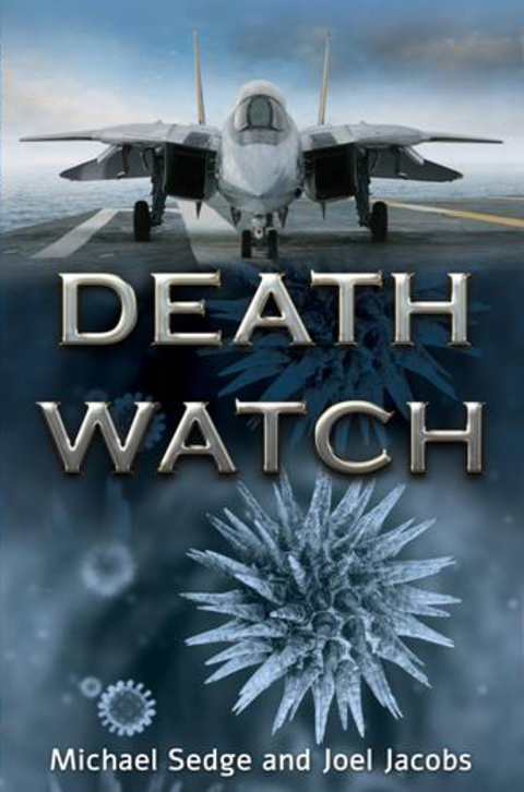Cover image for book Death Watch