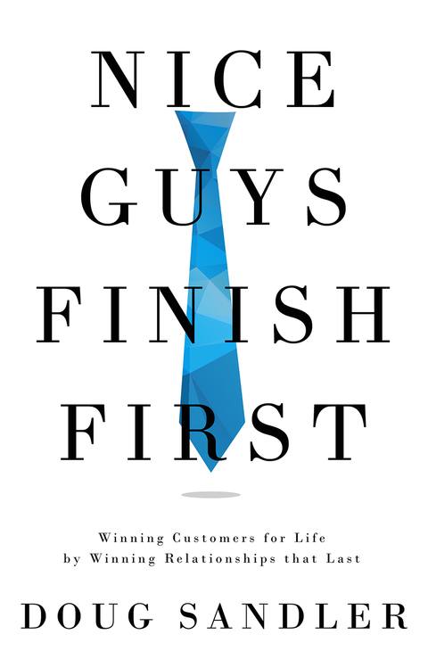 Cover image for book Nice Guys Finish First