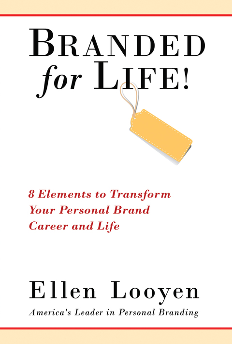 Cover image for book Branded For Life