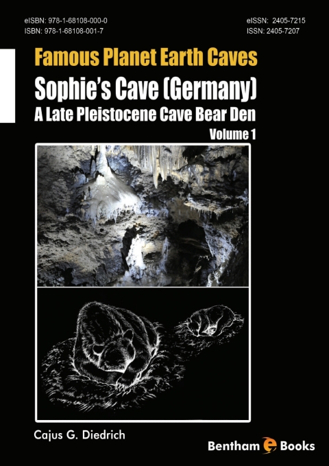 Cover image for book Famous Planet Earth Caves: Sophie’s Cave (Germany) - a Late Pleistocene cave bear den
