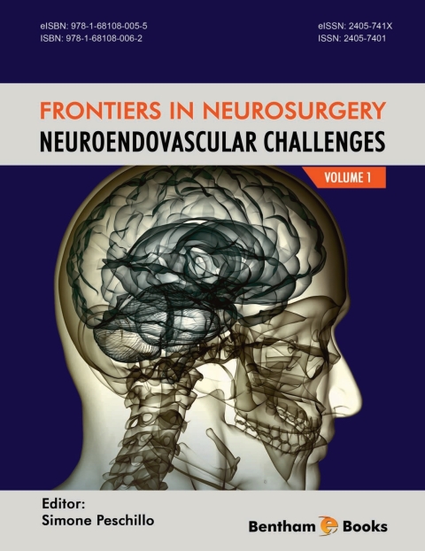 Cover image for book Frontiers in Neurosurgery Volume 1: NeuroEndovascular Challenges