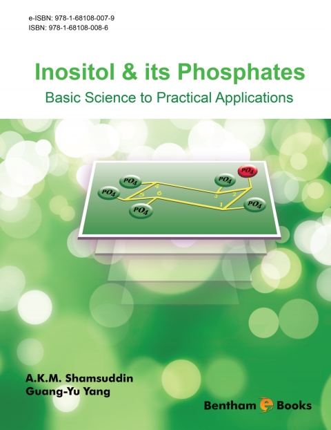 Cover image for book Inositol & its Phosphates: Basic Science to Practical Applications
