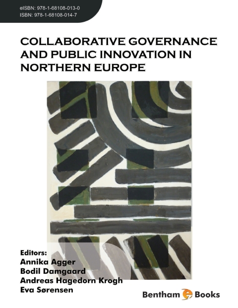 Cover image for book Collaborative Governance and Public Innovation in Northern Europe