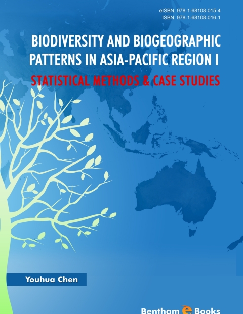 Cover image for book Biodiversity and Biogeographic Patterns in Asia-Pacific Region I: Statistical Methods and Case Studies