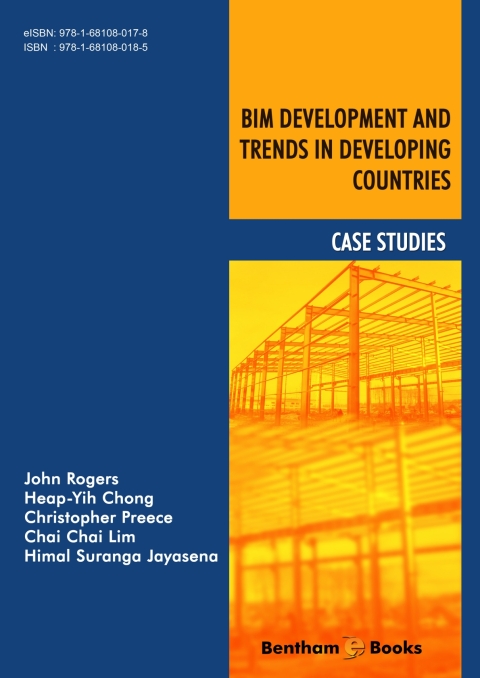 Cover image for book BIM Development and Trends in Developing Countries: Case Studies