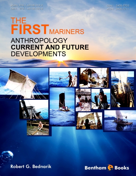 Cover image for book The First Mariners