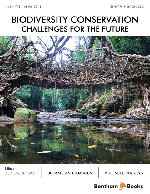 Cover image for book Biodiversity Conservation – Challenges for the Future