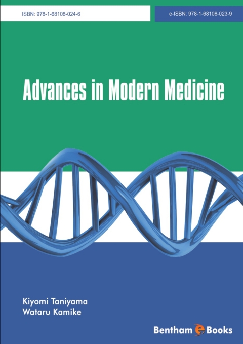 Cover image for book Advances in Modern Medicine
