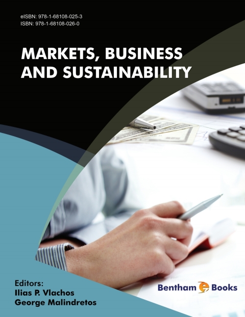 Cover image for book Markets, Business and Sustainability