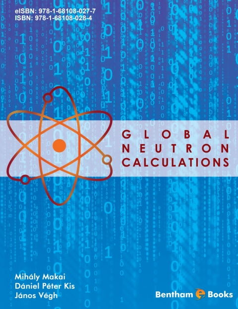 Cover image for book Global Neutron Calculations