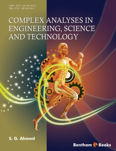 Cover image for book Complex Analyses in Engineering, Science and Technology