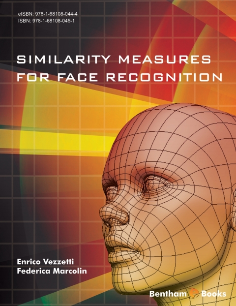 Cover image for book Similarity Measures for Face Recognition