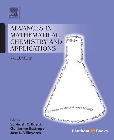 Cover image for book Advances in Mathematical Chemistry and Applications: Volume 2