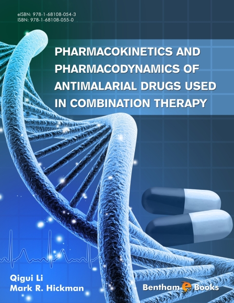 Cover image for book Pharmacokinetics and Pharmacodynamics of Antimalarial Drugs Used in Combination Therapy