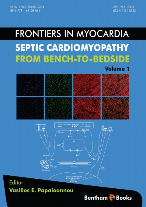 Cover image for book Frontiers in Myocardia Volume 1: Septic Cardiomyopathy: from Bench to Bedside