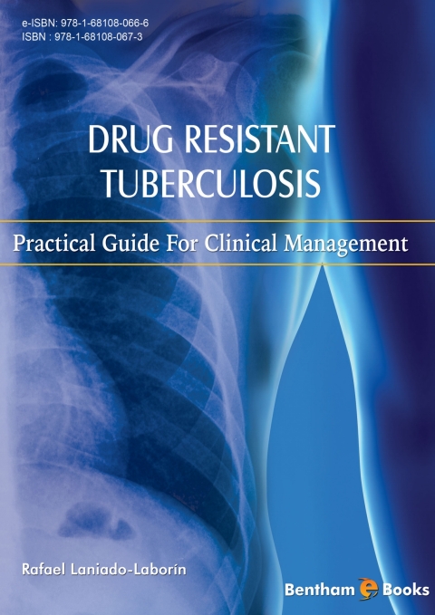 Cover image for book Drug Resistant Tuberculosis: Practical guide for clinical management
