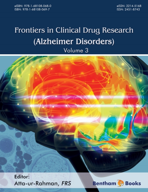 Cover image for book Frontiers in Clinical Drug Research - Alzheimer Disorders:  Volume 3