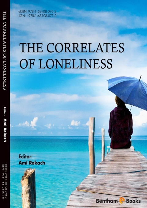 Cover image for book The correlates of loneliness