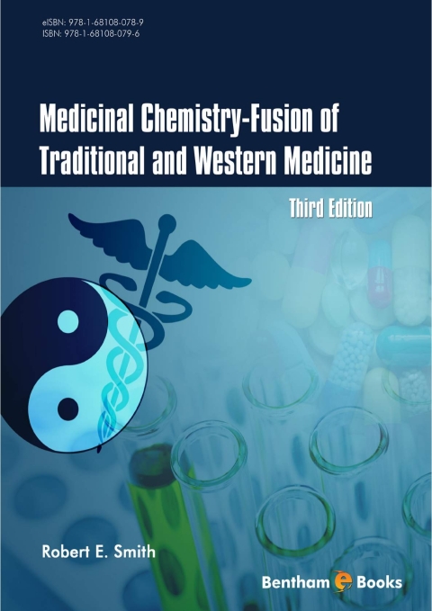 Cover image for book Medicinal Chemistry - Fusion of Traditional and Western Medicine