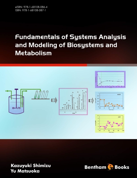 Cover image for book Fundamentals of Systems Analysis and Modeling of Biosystems and Metabolism
