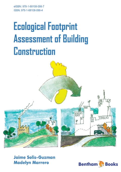 Cover image for book Ecological Footprint Assessment of Building Construction