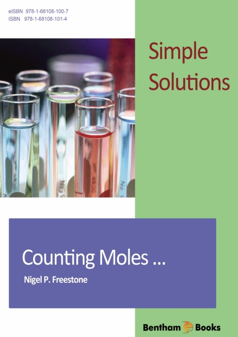 Cover image for book Simple Solutions in Chemistry – Counting Moles