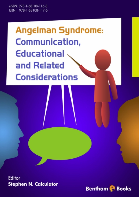 Cover image for book Angelman Syndrome: Communication, Educational, and Related Considerations