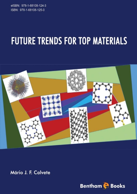 Cover image for book Future Trends For Top Materials