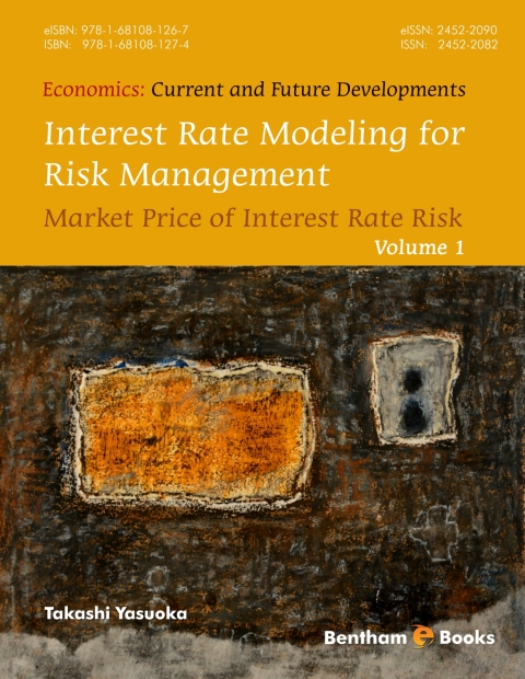 Cover image for book Interest Rate Modeling for Risk Management: Market Price of Interest Rate Risk