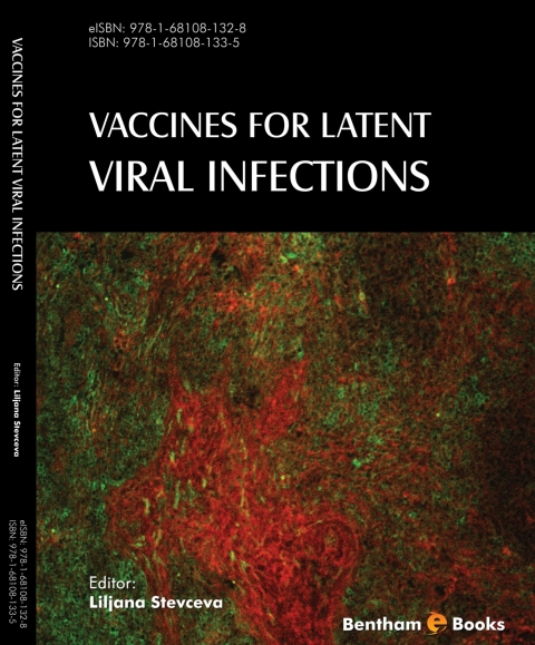 Cover image for book Vaccines for Latent Viral Infections