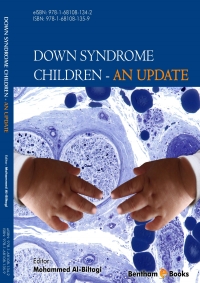 صورة الغلاف: Down Syndrome Children - An Update 1st edition 9781681081359